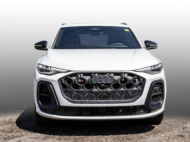 2025 Audi SQ5