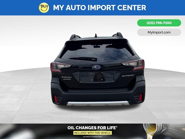 2020 Subaru Outback