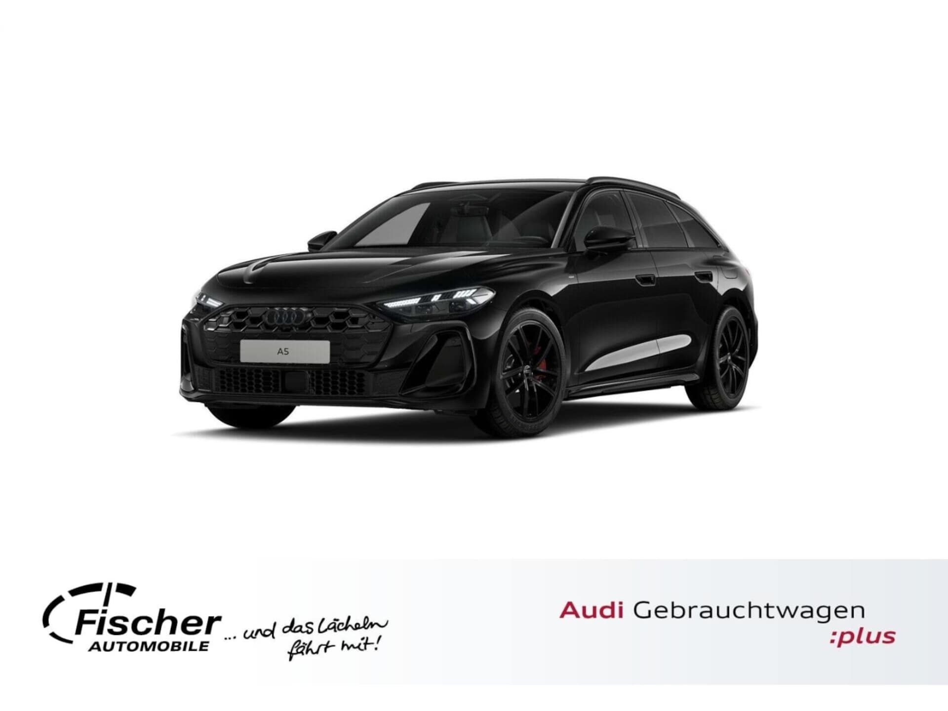 Audi A5 Avant e-hybrid