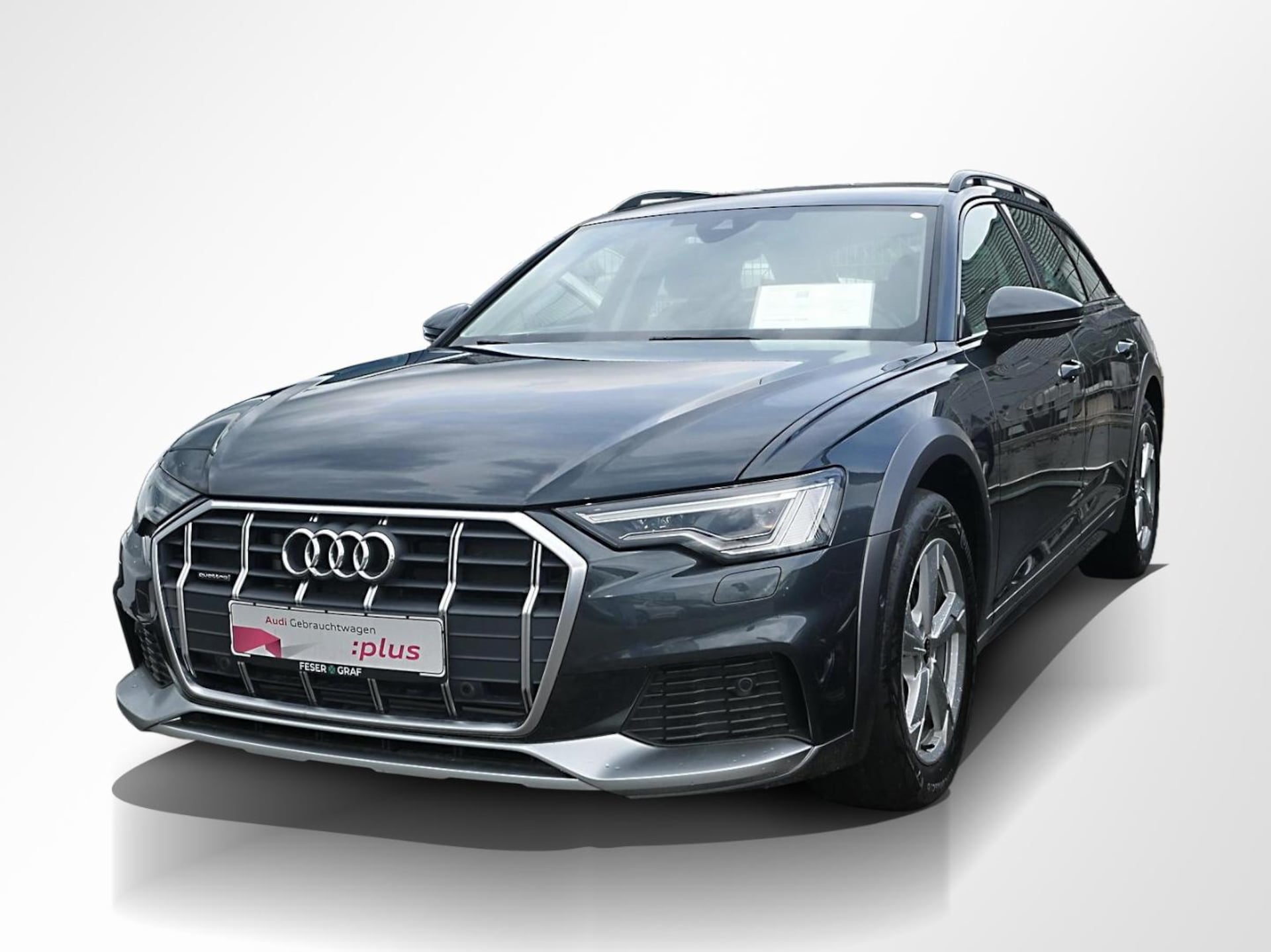 Audi A6 allroad quattro