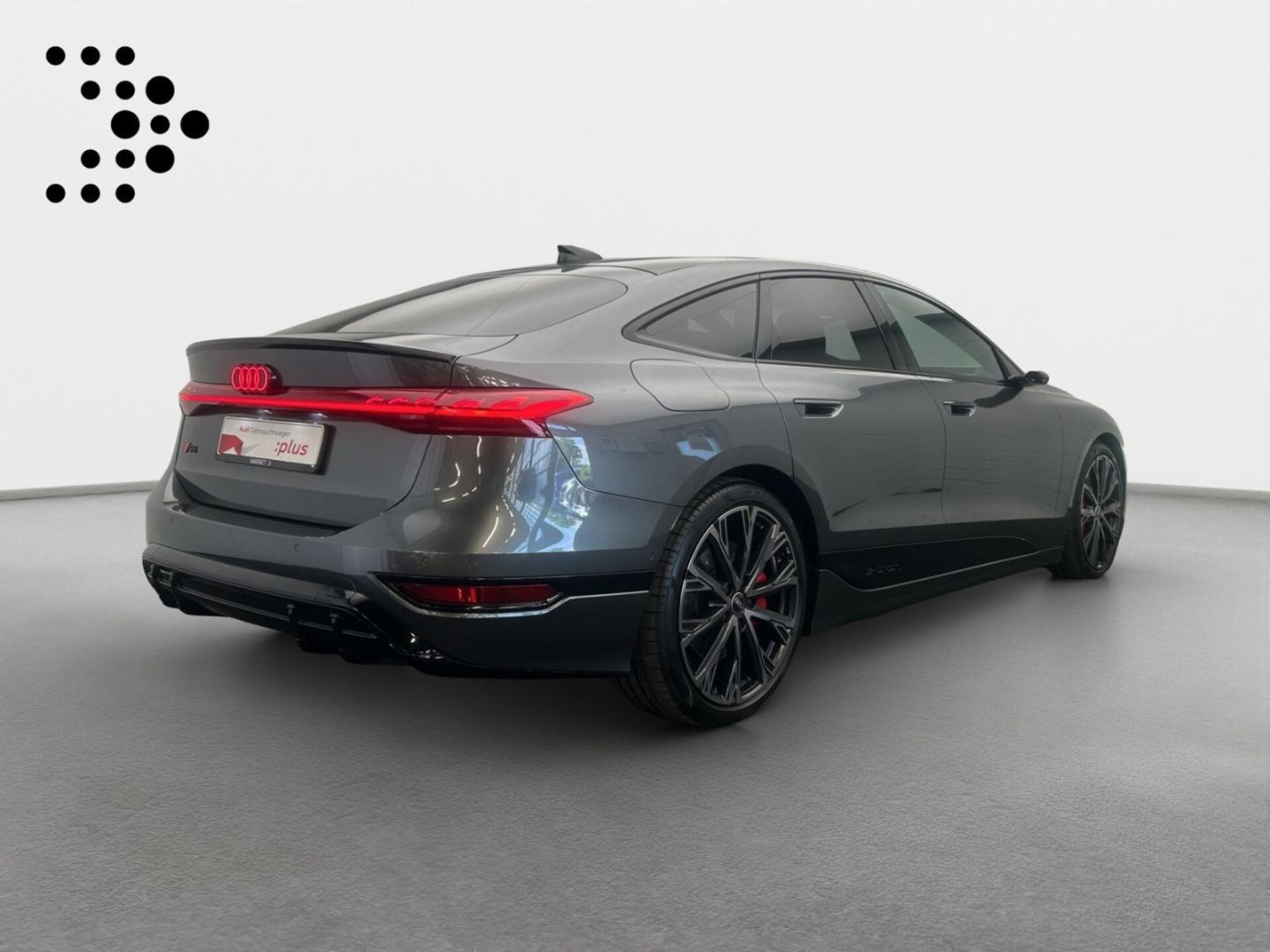Audi S6 Sportback e-tron edition one