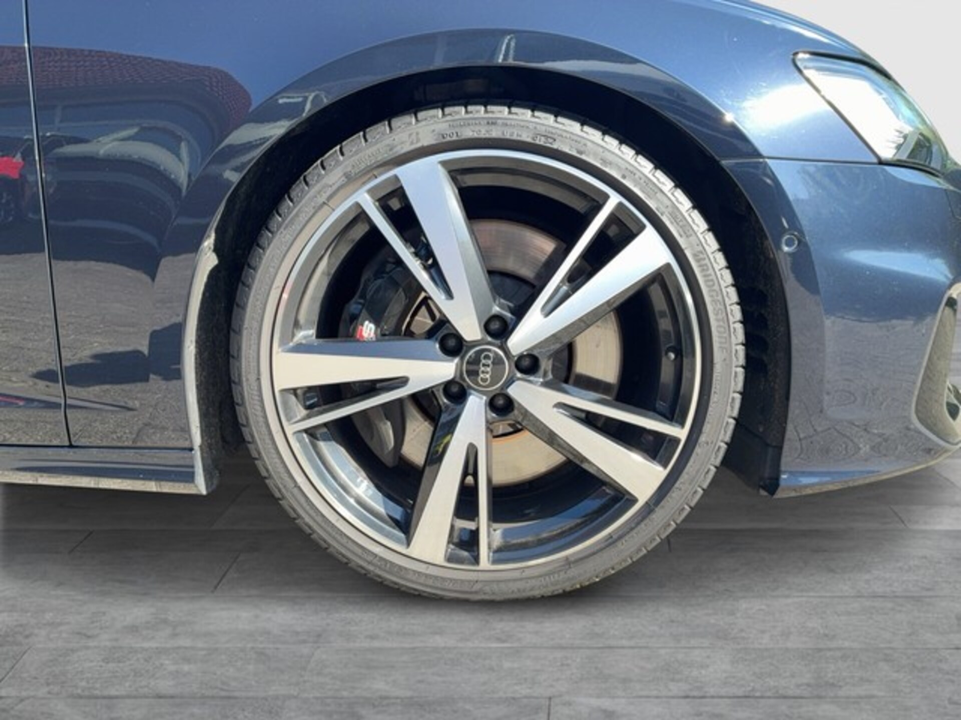Audi S6 Avant