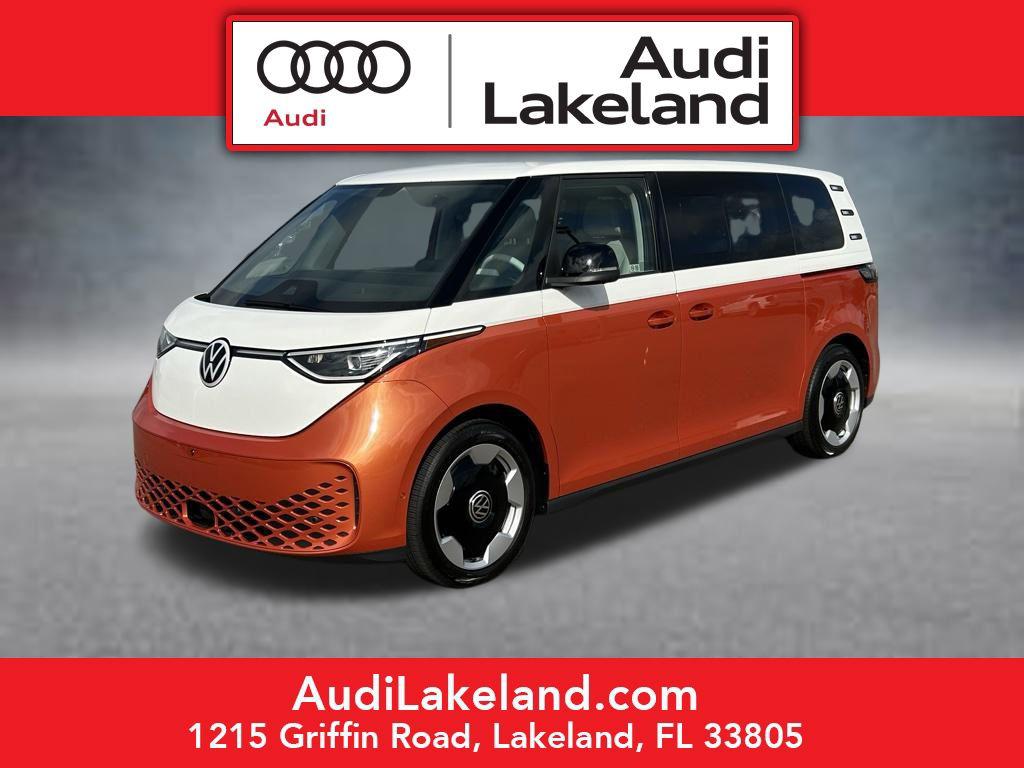 2025 Volkswagen ID. Buzz Pro S Plus Two-Tone's photo
