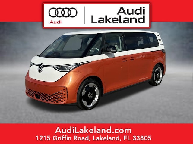 2025 Volkswagen ID. Buzz