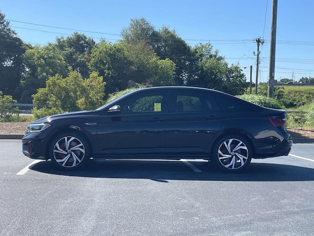 2024 Volkswagen Jetta GLI