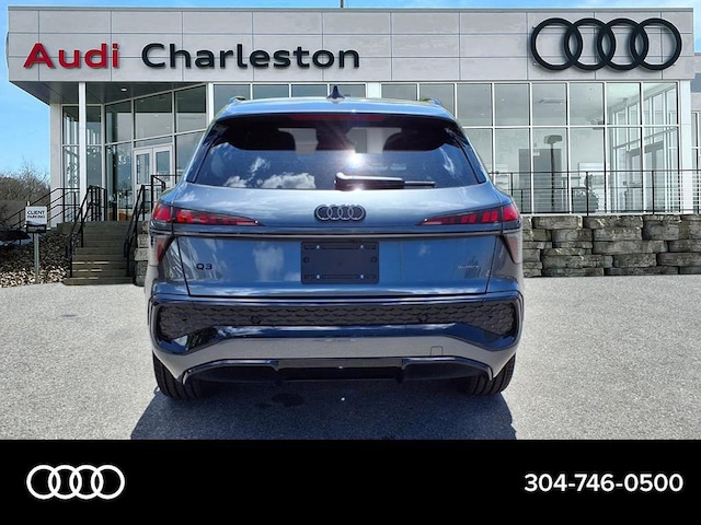 2026 Audi Q3 SUV