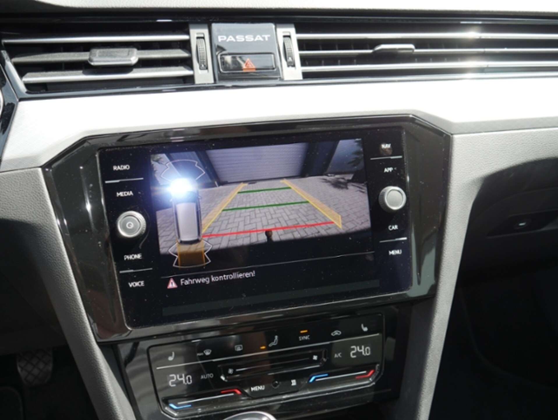Volkswagen Passat Variant Business