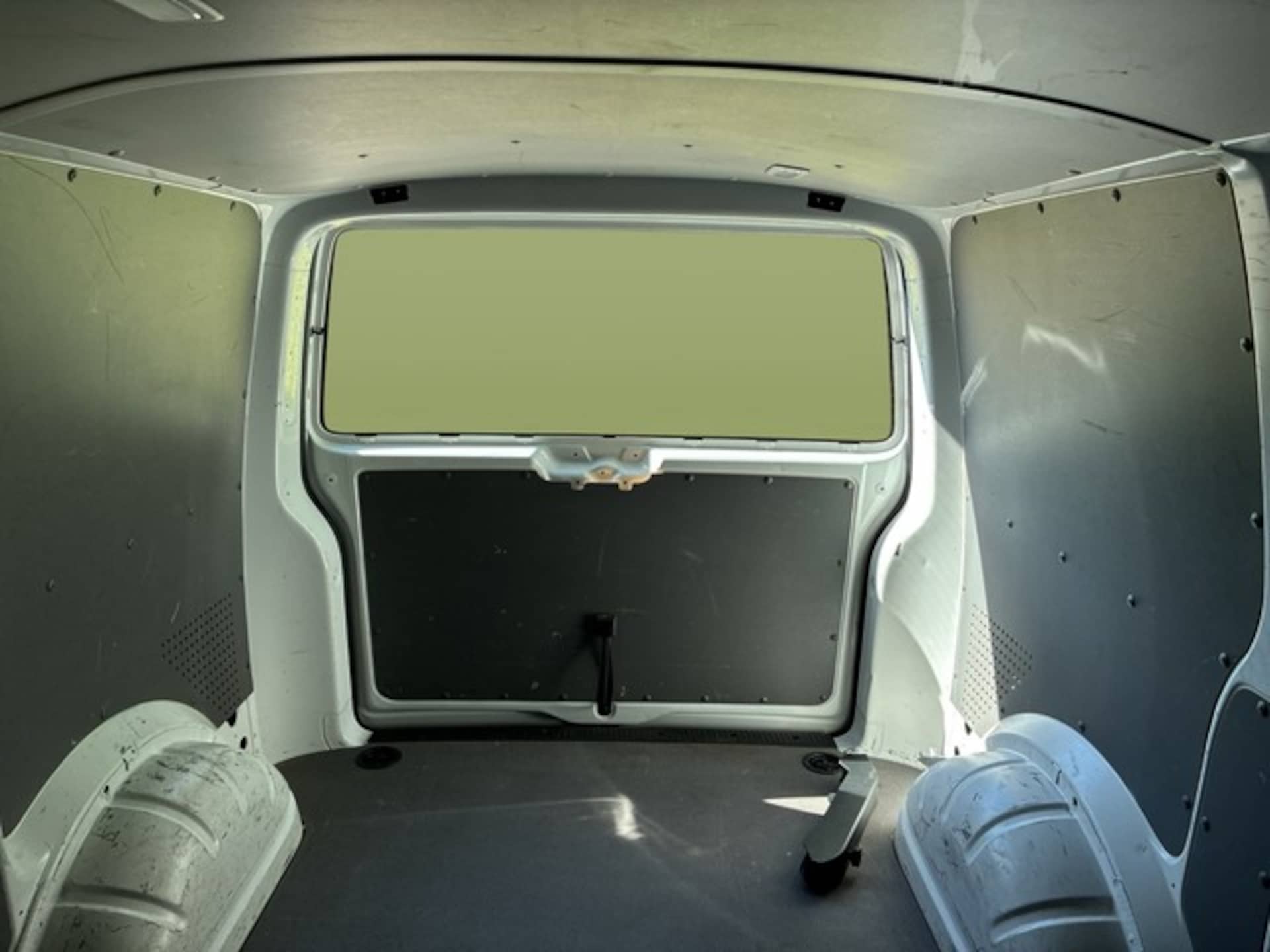 Volkswagen T6.1 Transporter Kasten kurzer Radstand