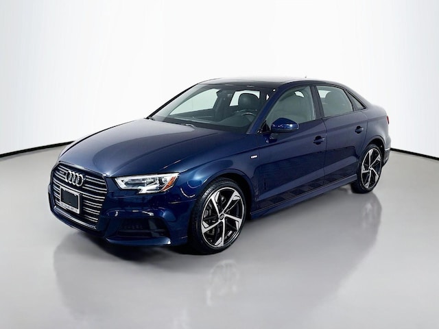 2020 Audi A3 Sedan