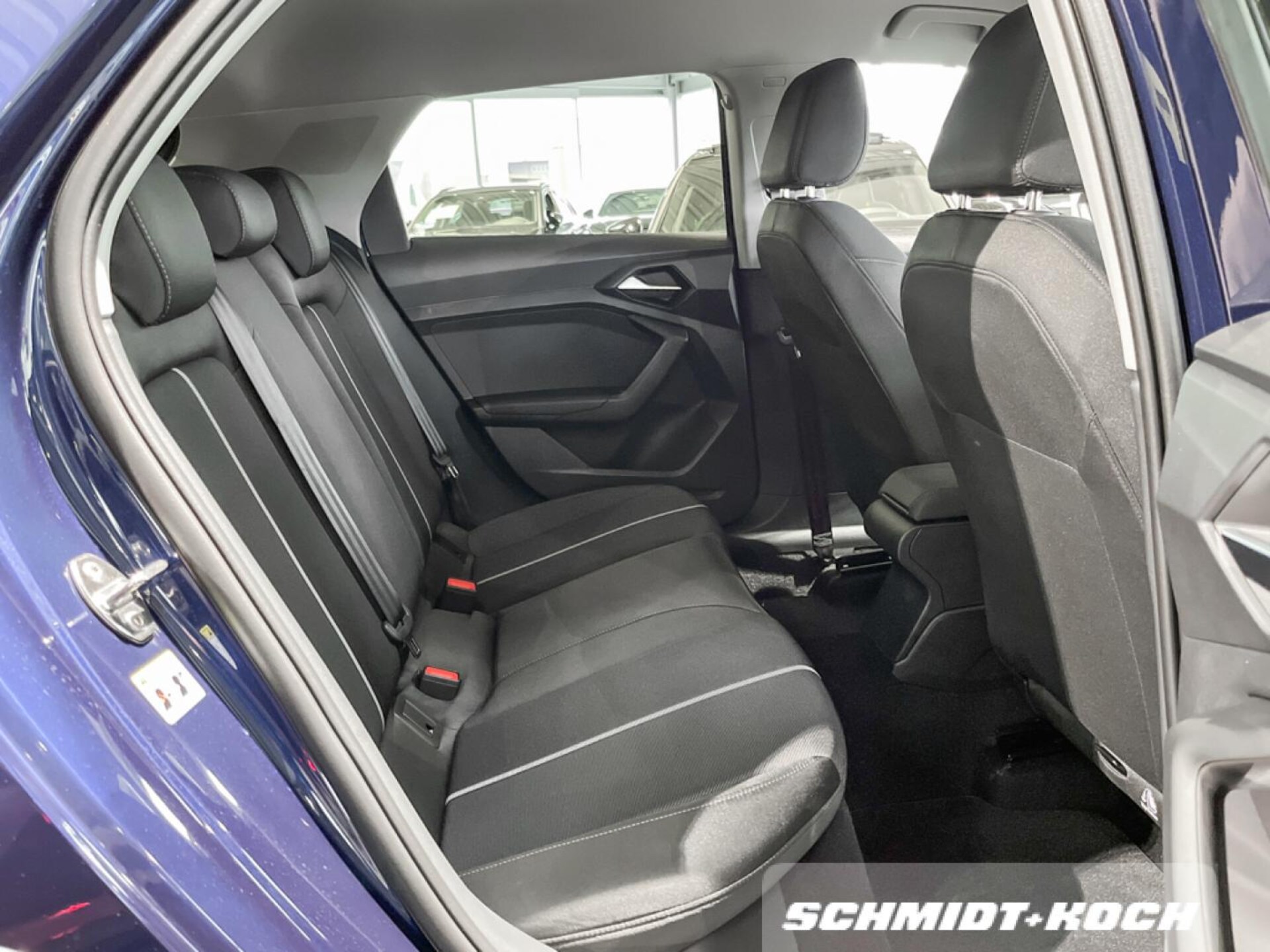 Audi A1 allstreet