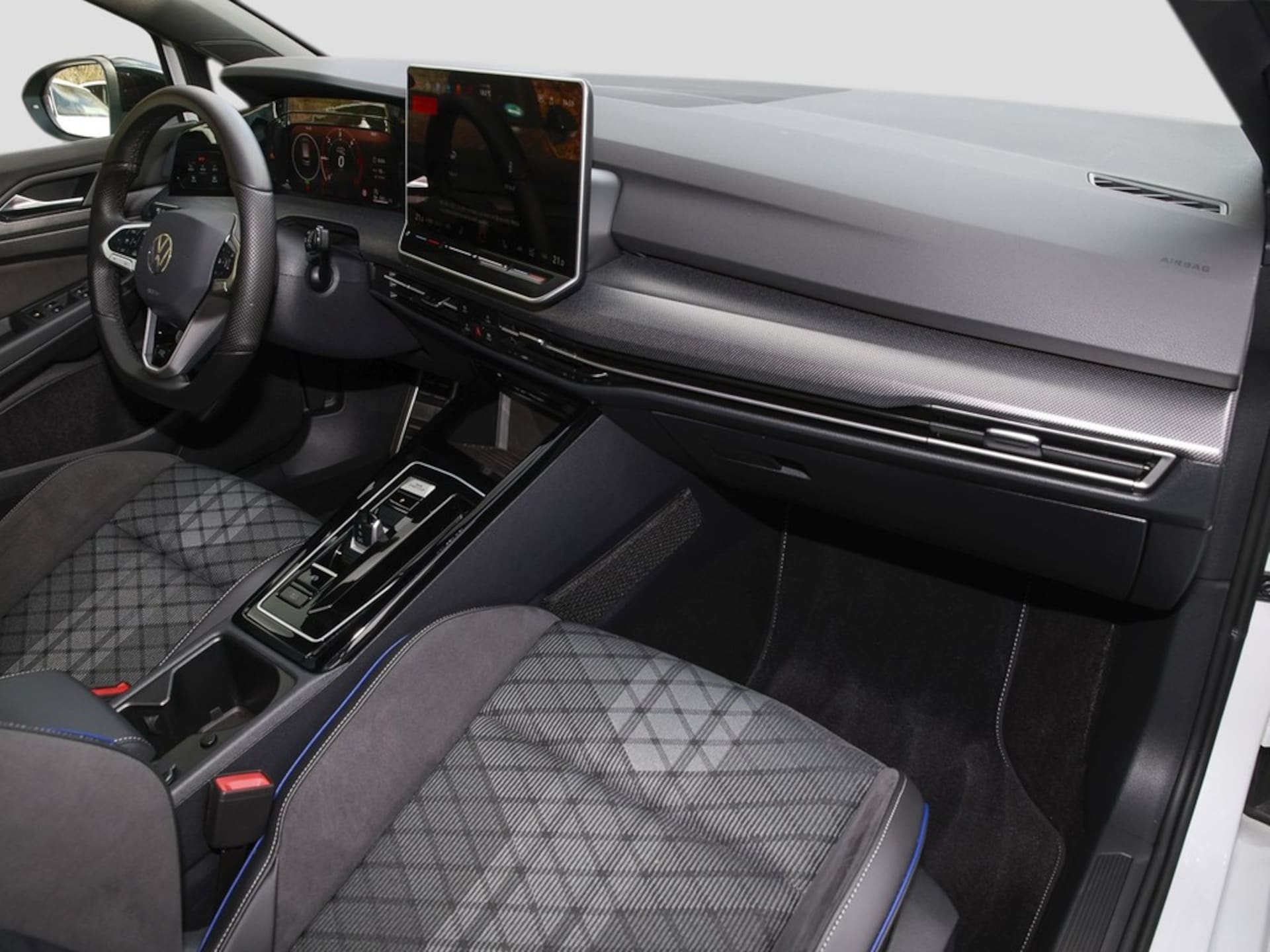 Volkswagen Golf Variant R-Line