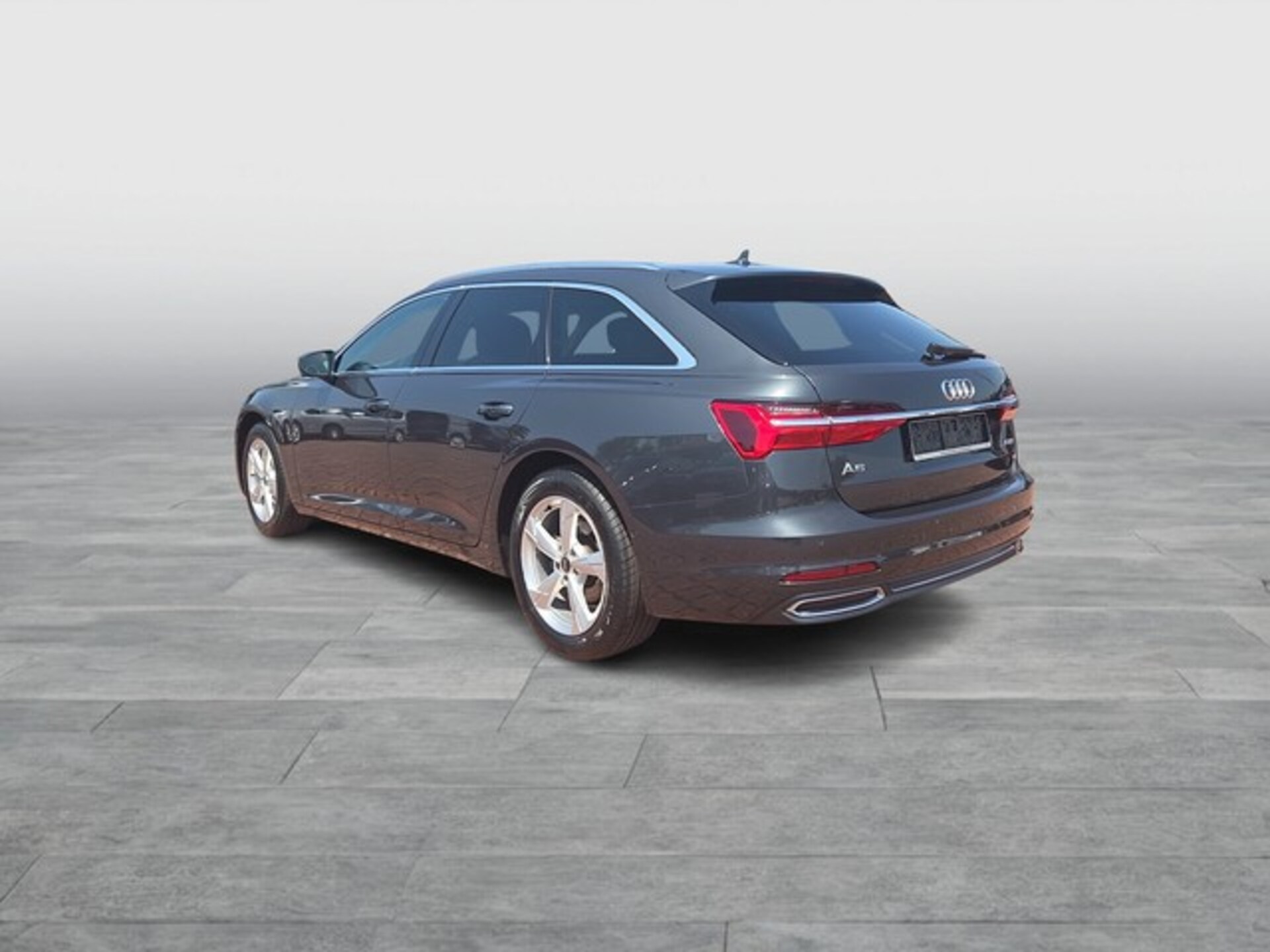 Audi A6 Avant Sport