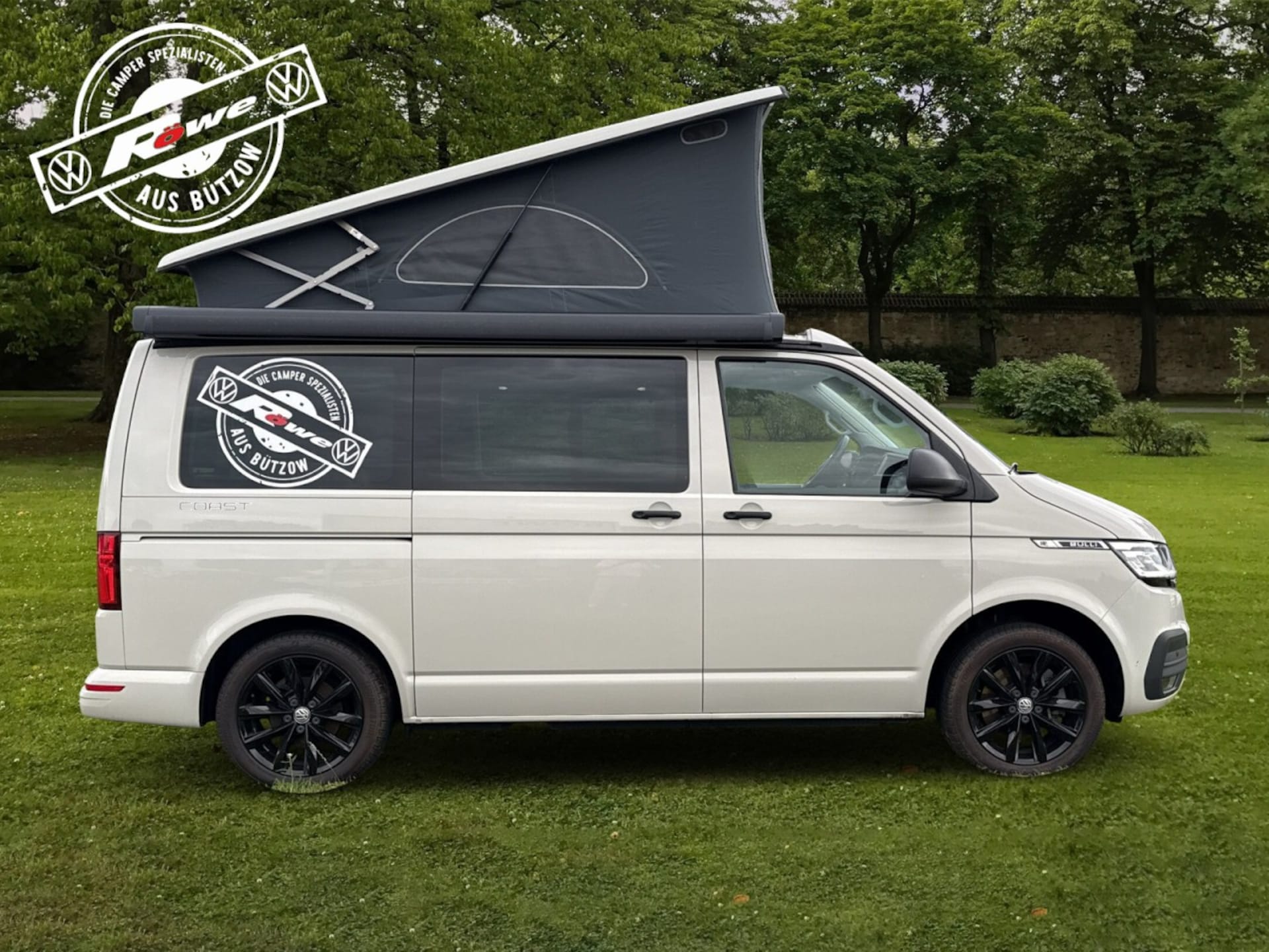 Volkswagen T6.1 California Coast