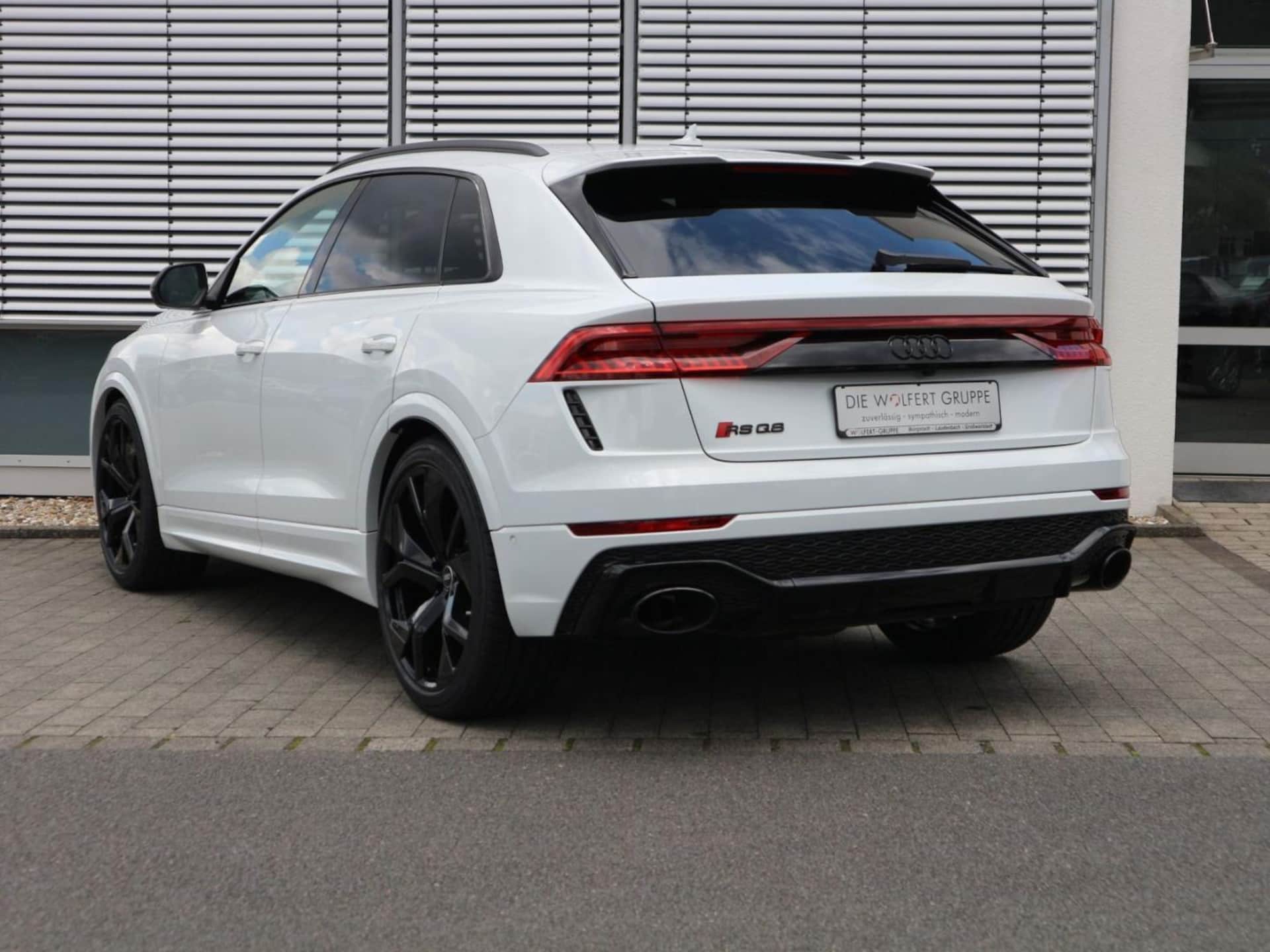 Audi RS Q8 SUV