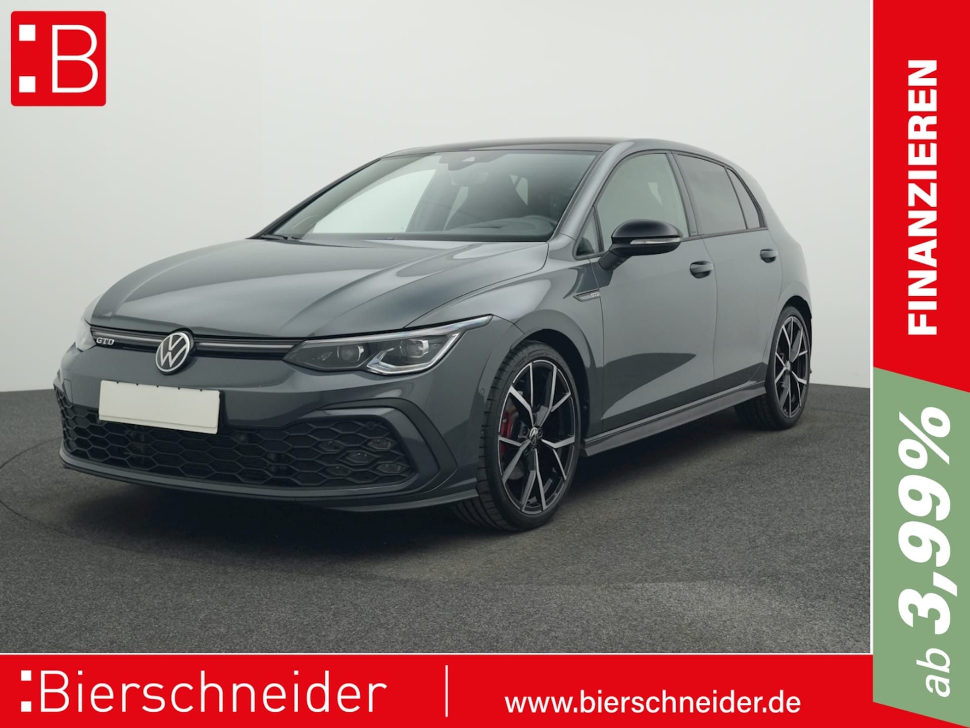 Volkswagen Golf GTD