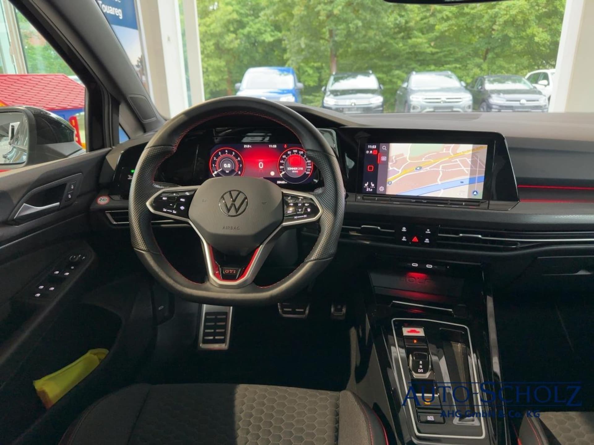 Volkswagen Golf GTI Clubsport
