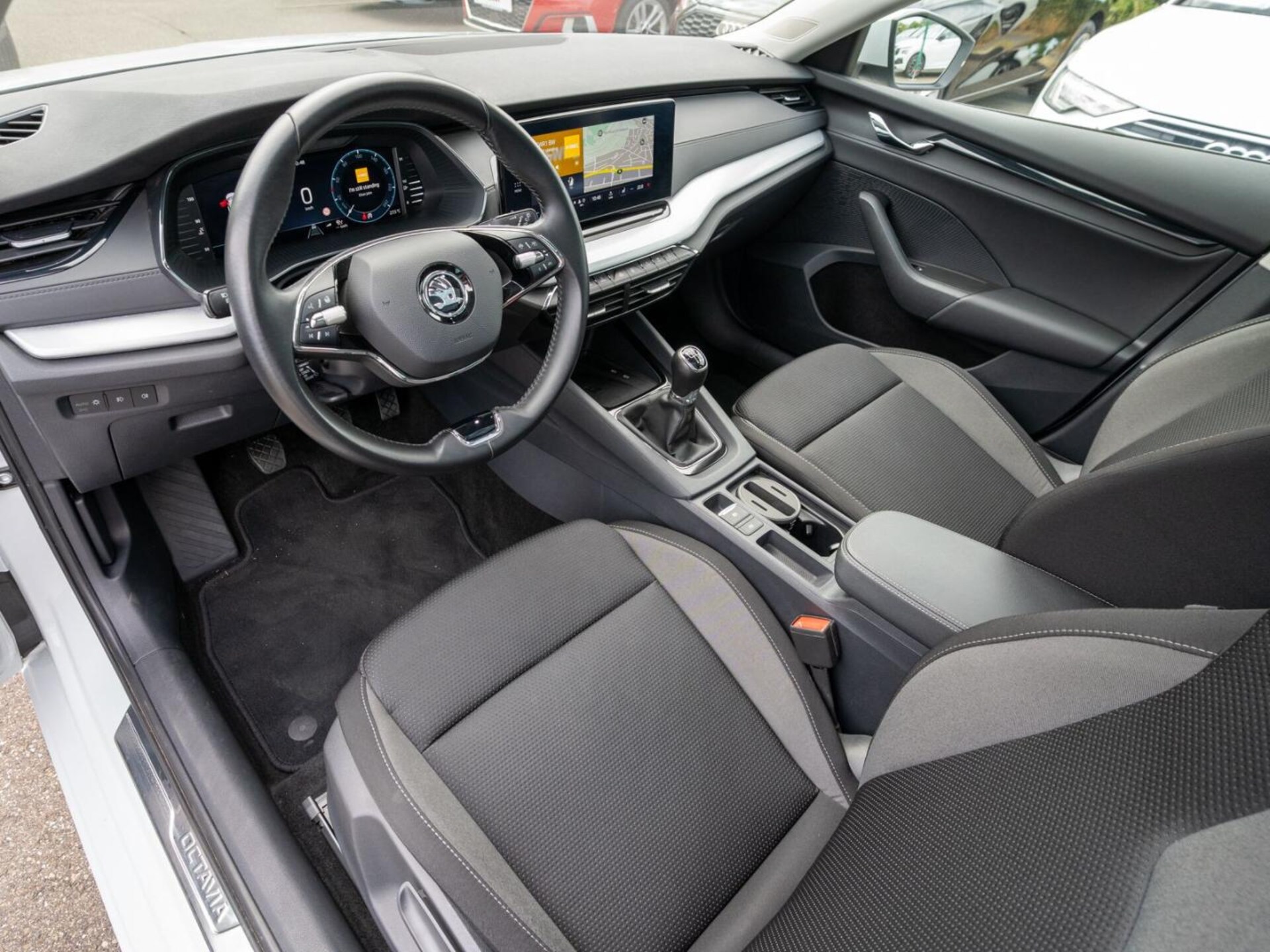 Skoda Octavia Combi Ambition