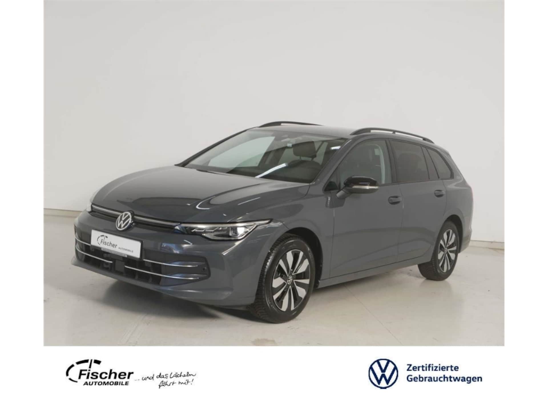 Volkswagen Golf Variant Goal