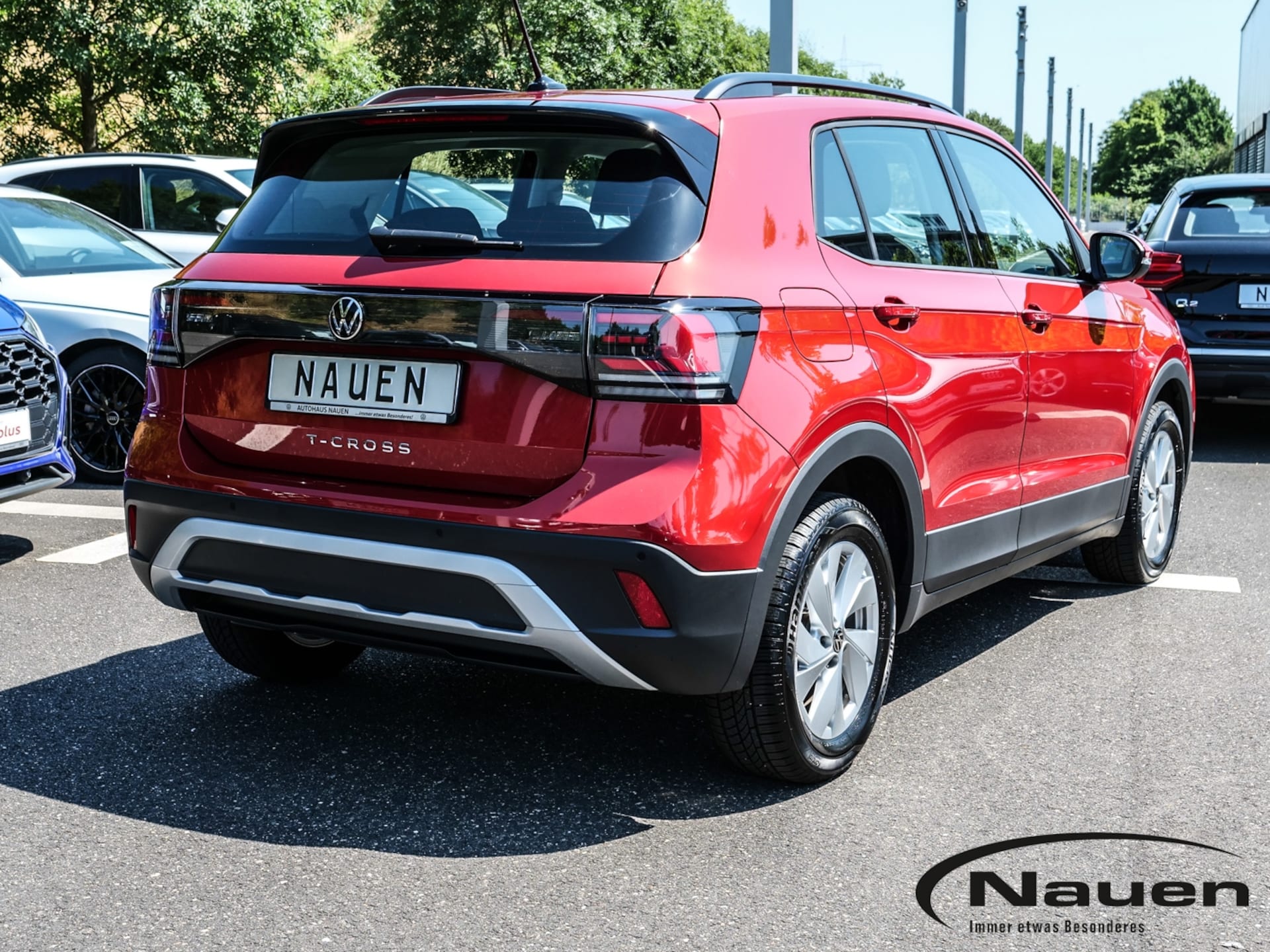 Volkswagen T-Cross Life