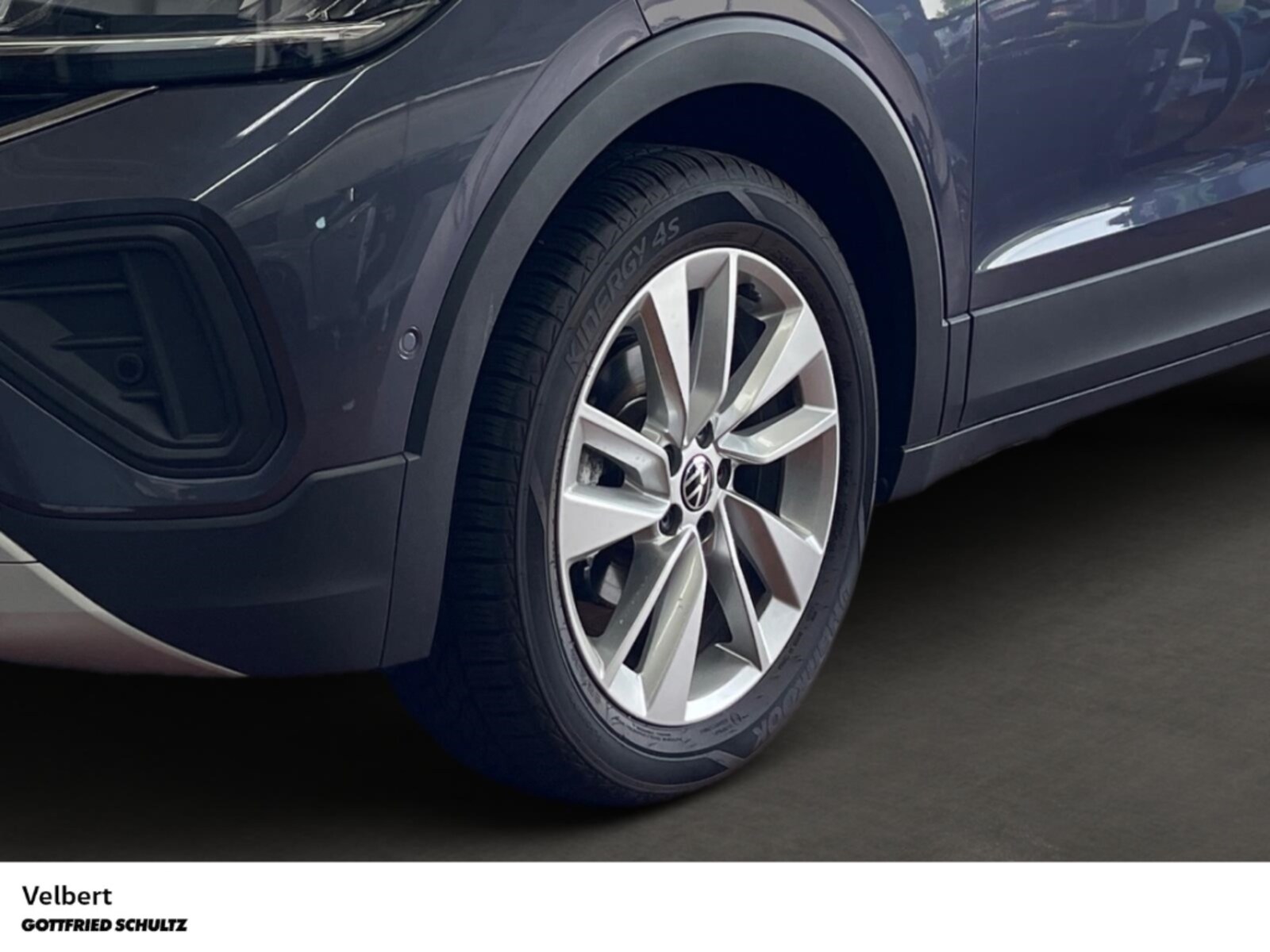 Volkswagen T-Cross – Bild 8