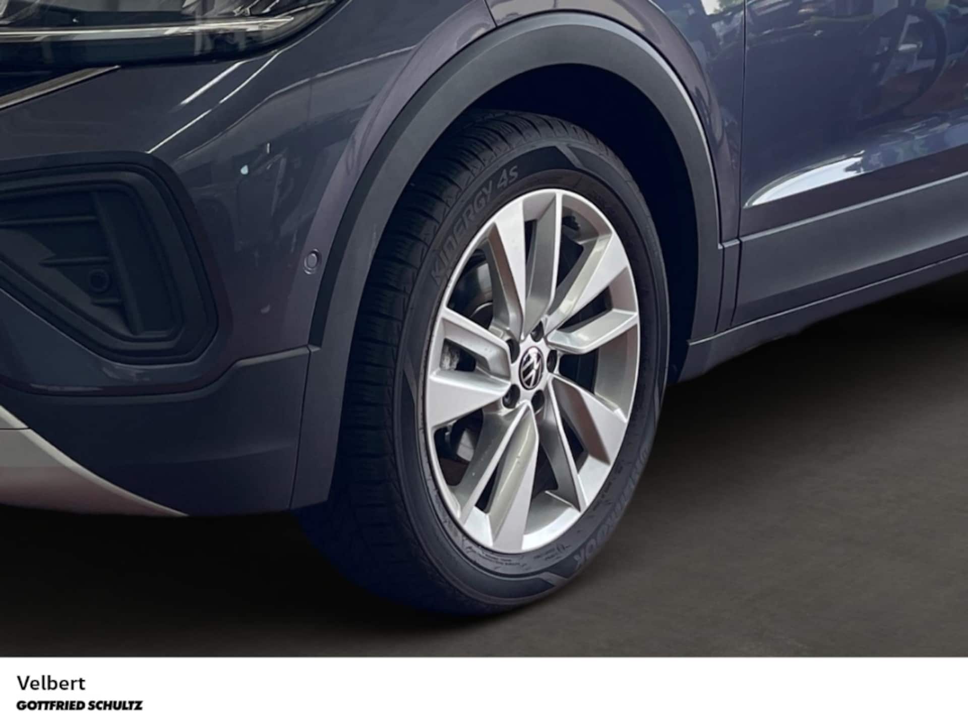 Volkswagen T-Cross Life