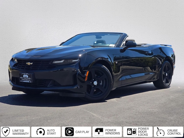 2019 Chevrolet Camaro