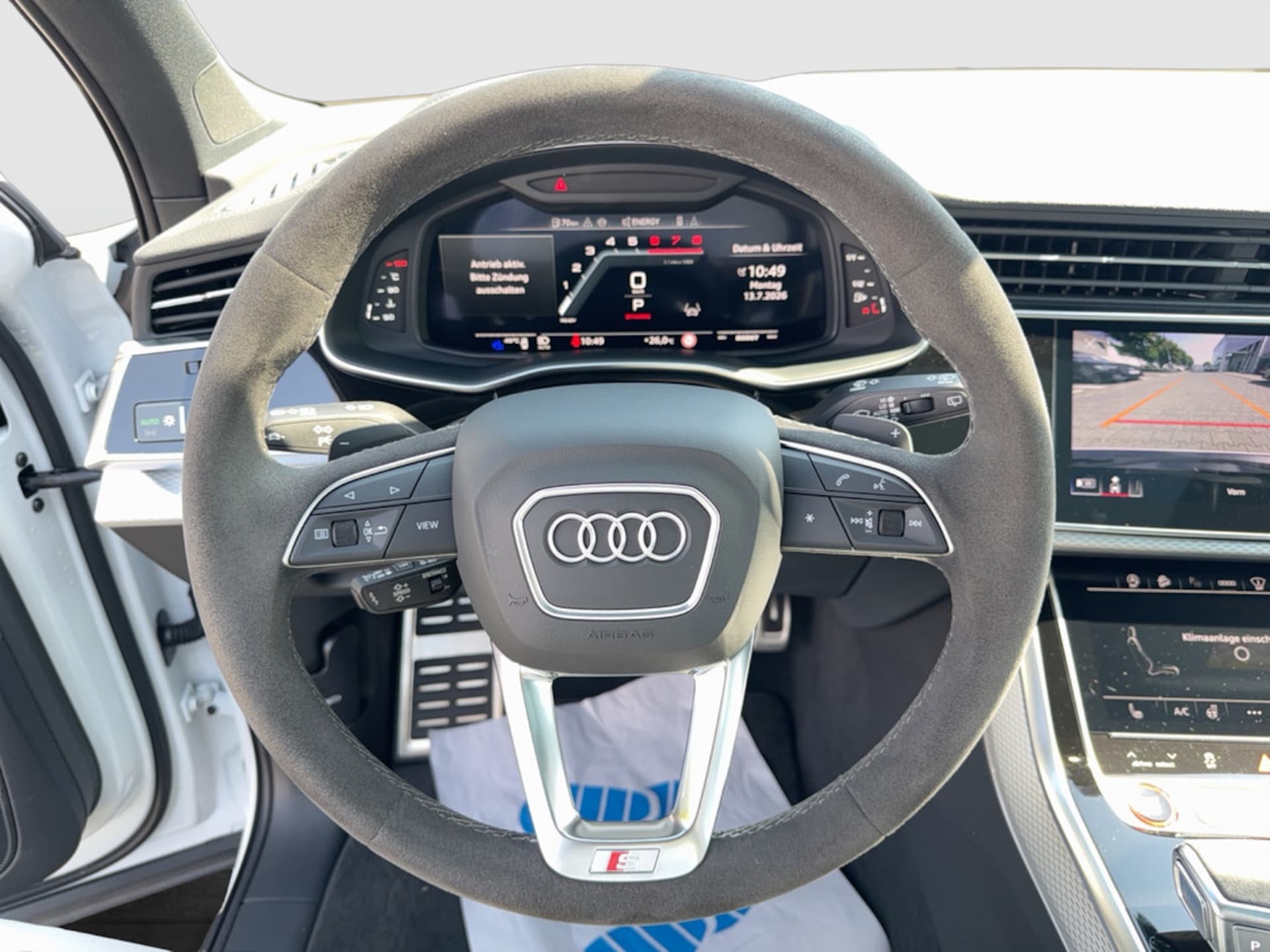 Audi SQ7 SUV