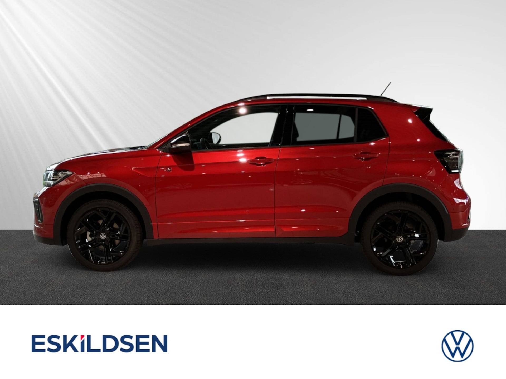 Volkswagen T-Cross R-Line