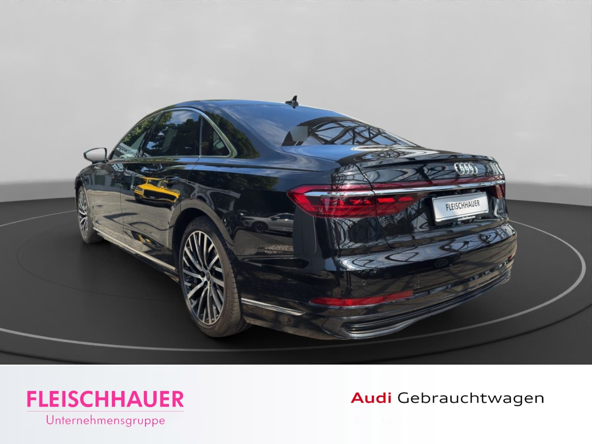 Audi A8 Lang