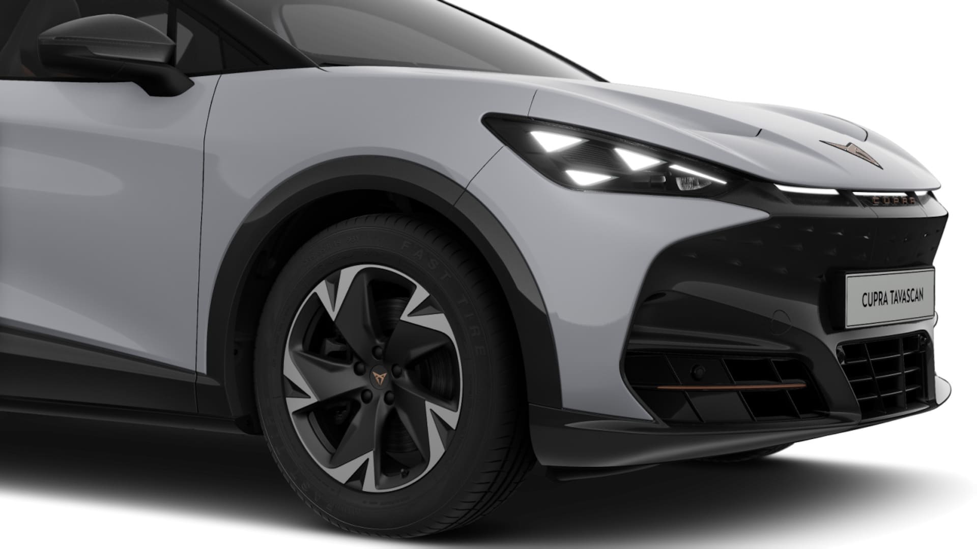CUPRA Tavascan Endurance