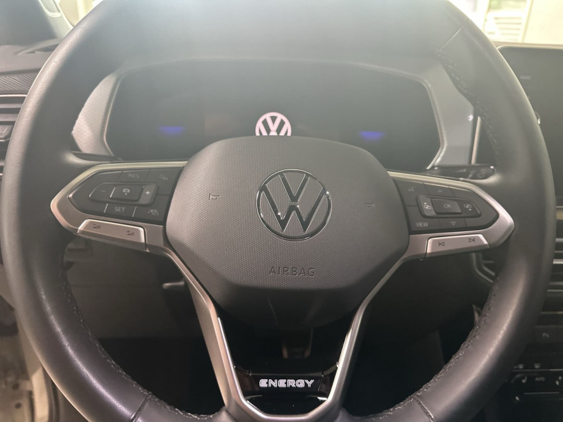 Volkswagen T-Cross ENERGY