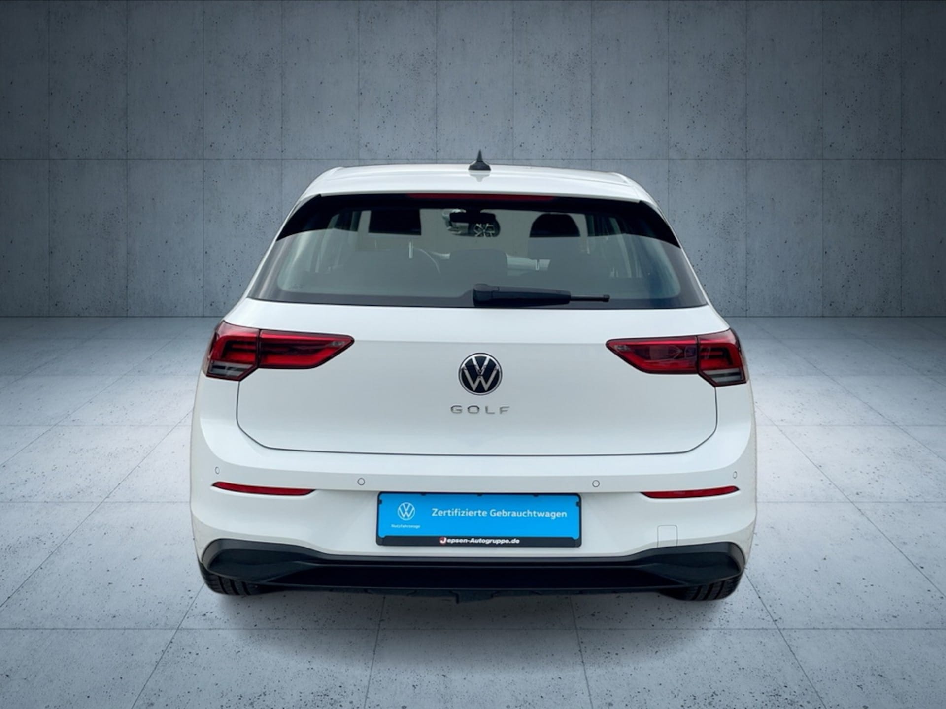 Volkswagen Golf Life