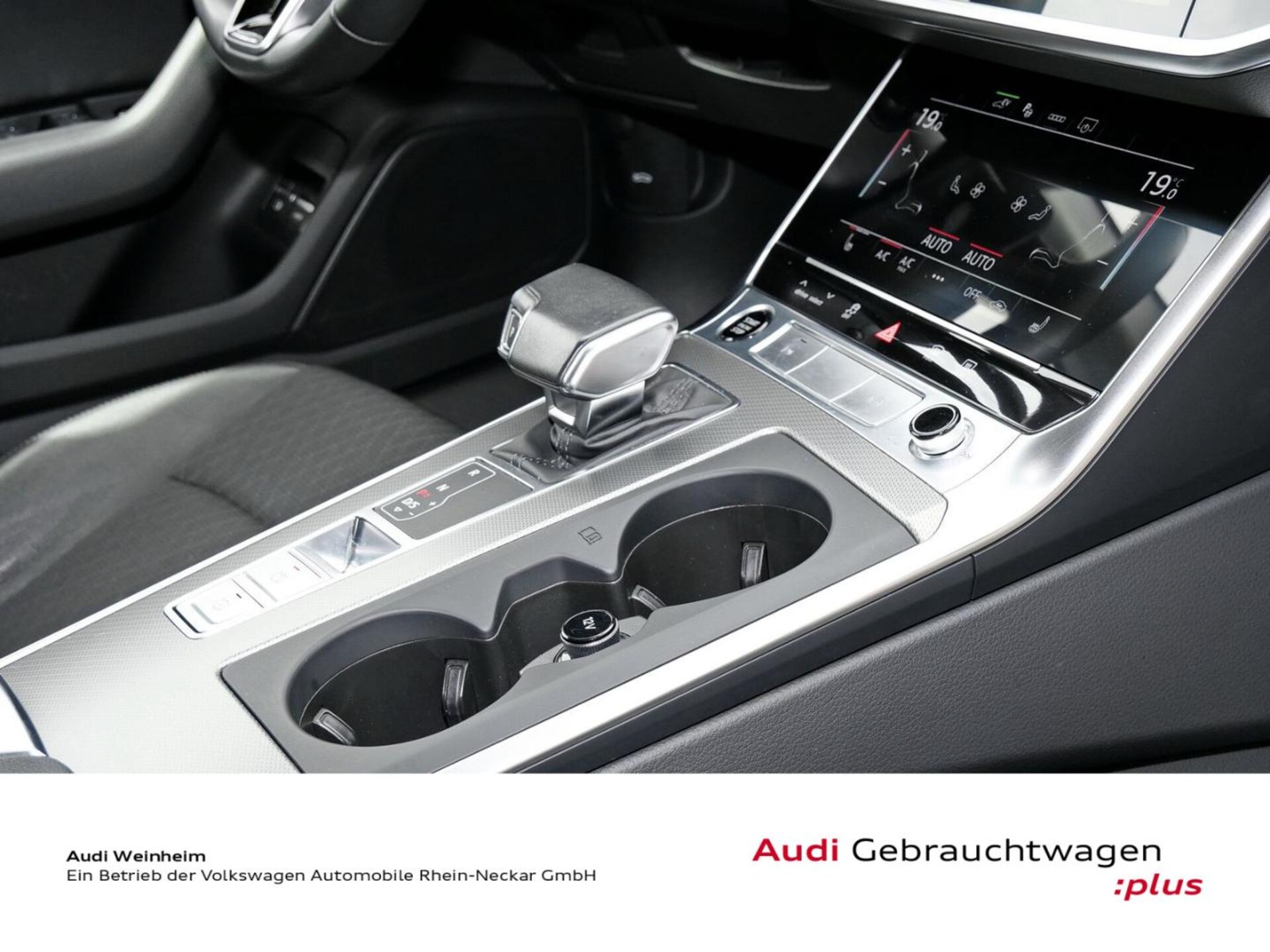 Audi A6 Avant TFSI e Design