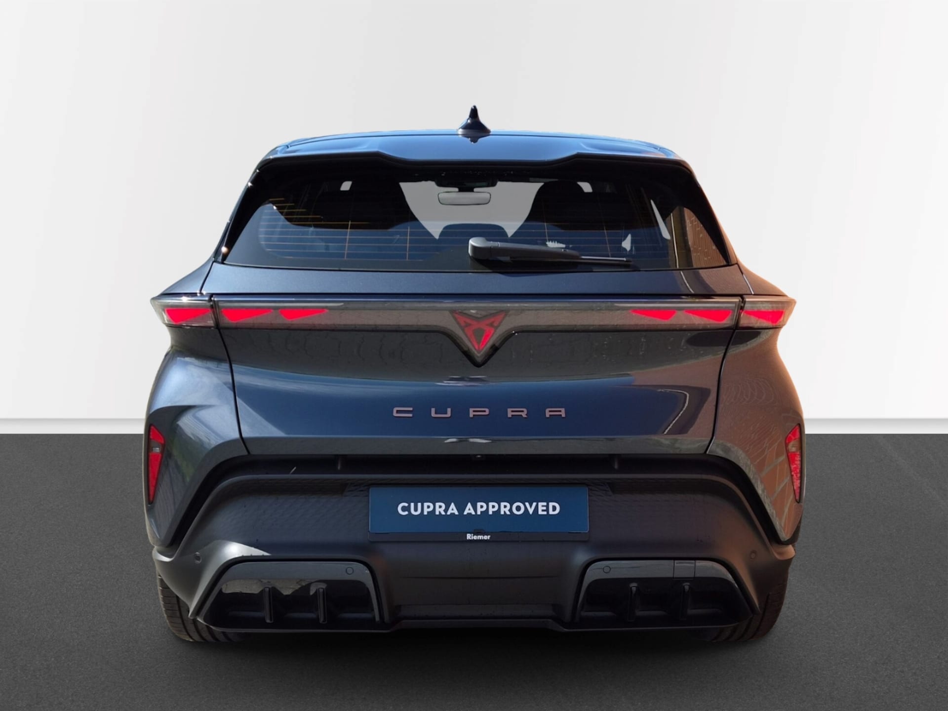 CUPRA Raval Endurance