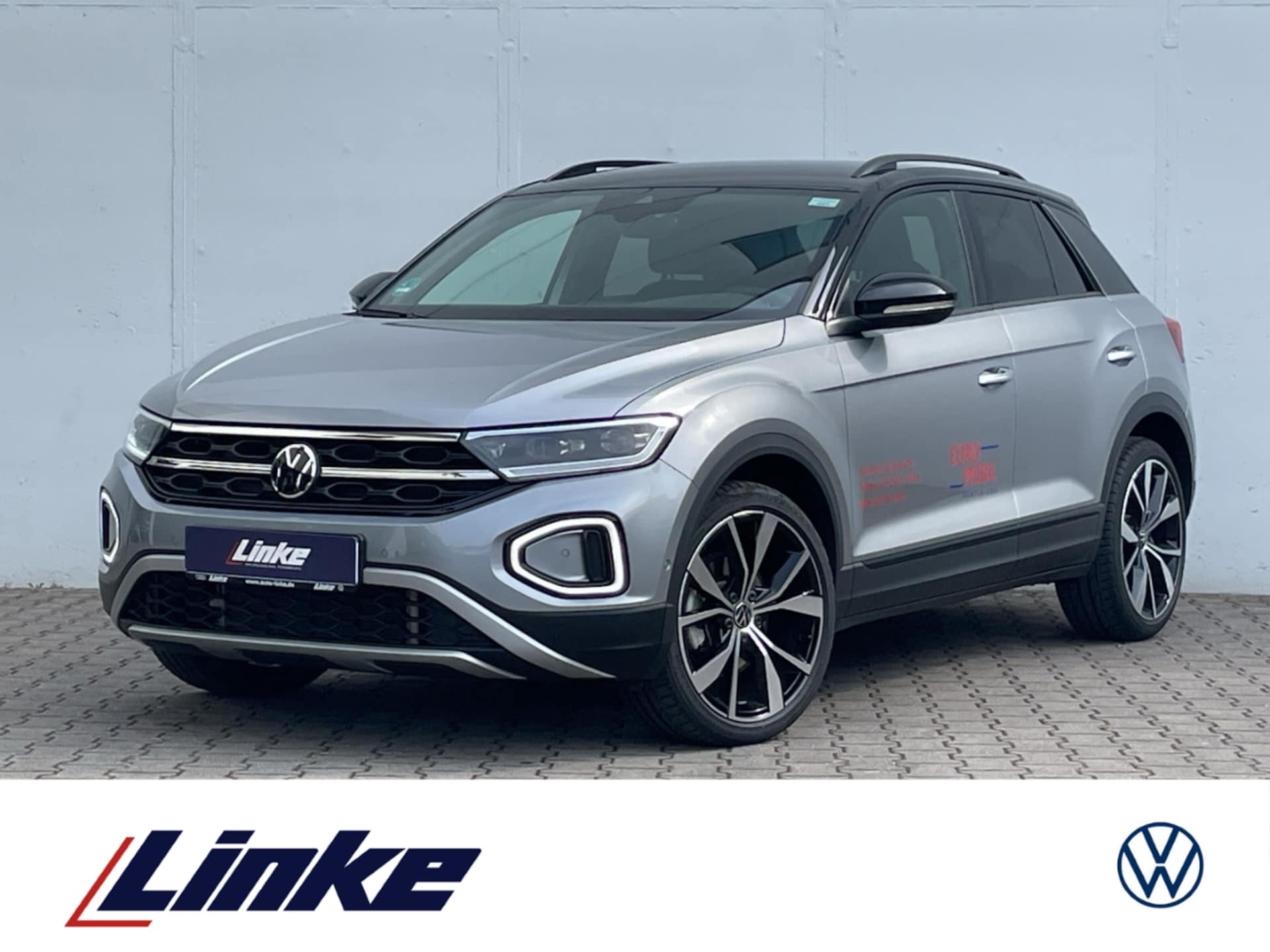 Volkswagen T-Roc Style