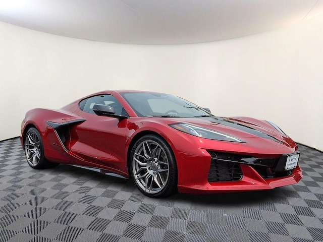 2024 Chevrolet Corvette Z06
