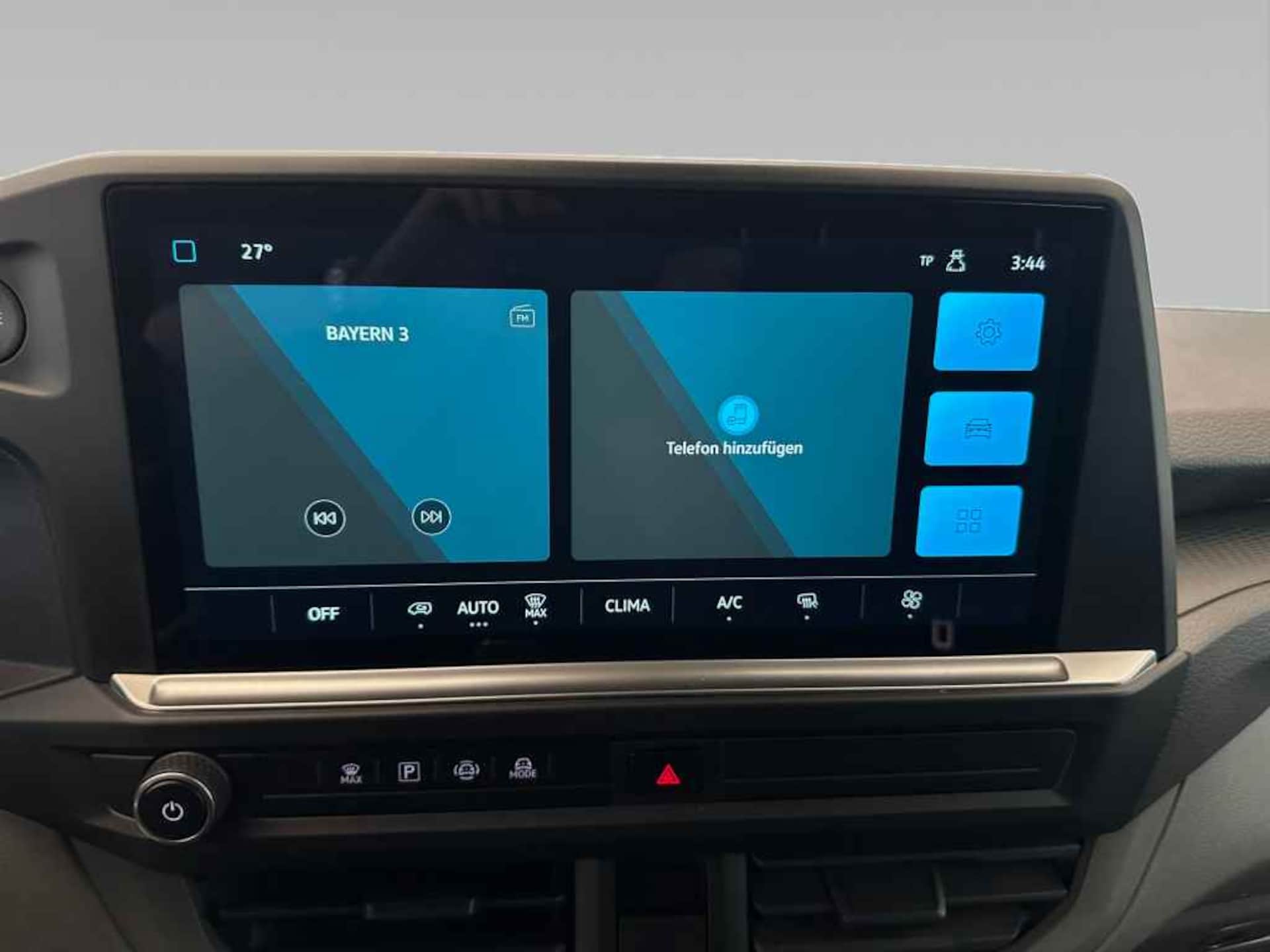 Volkswagen Transporter Kasten langer Radstand