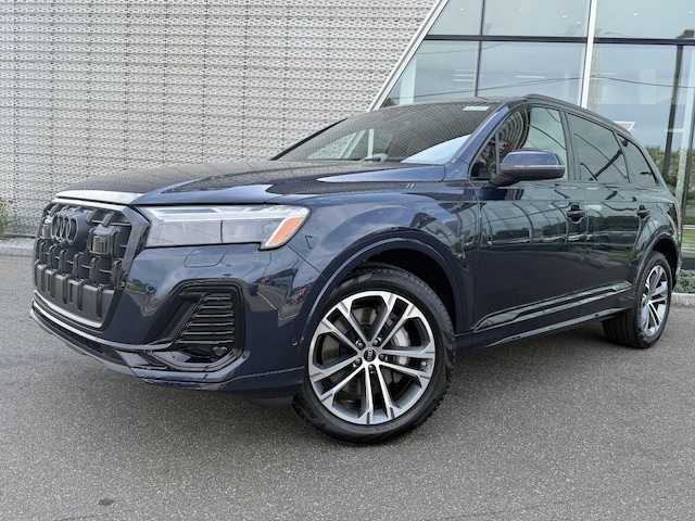 Photo of 2026 Audi Q7 