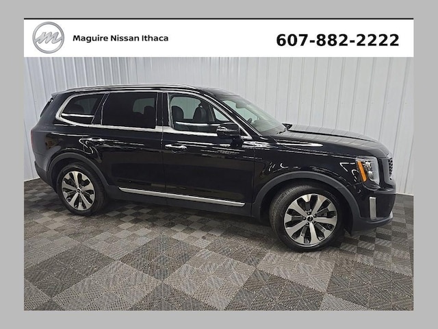 2022 Kia Telluride