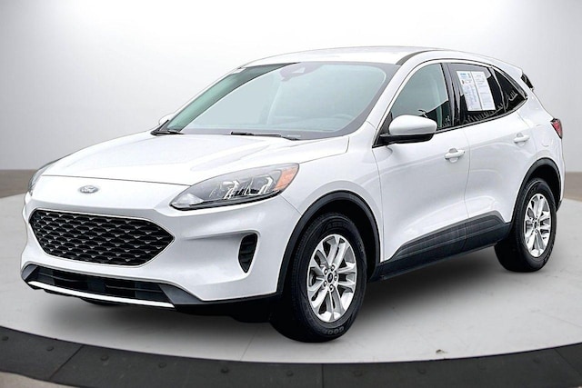 2021 Ford Escape