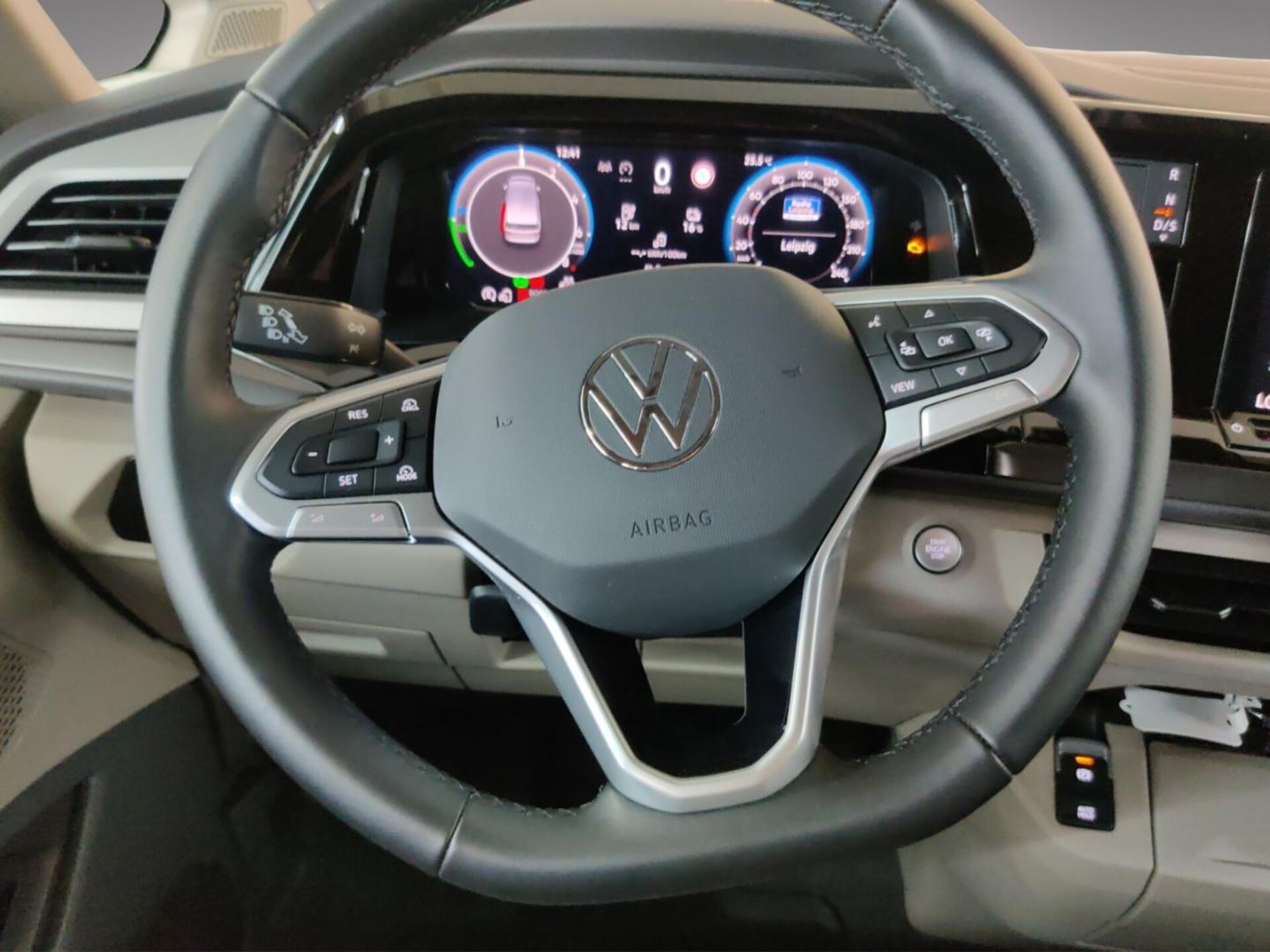 Volkswagen California Coast