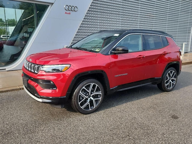 2025 Jeep Compass