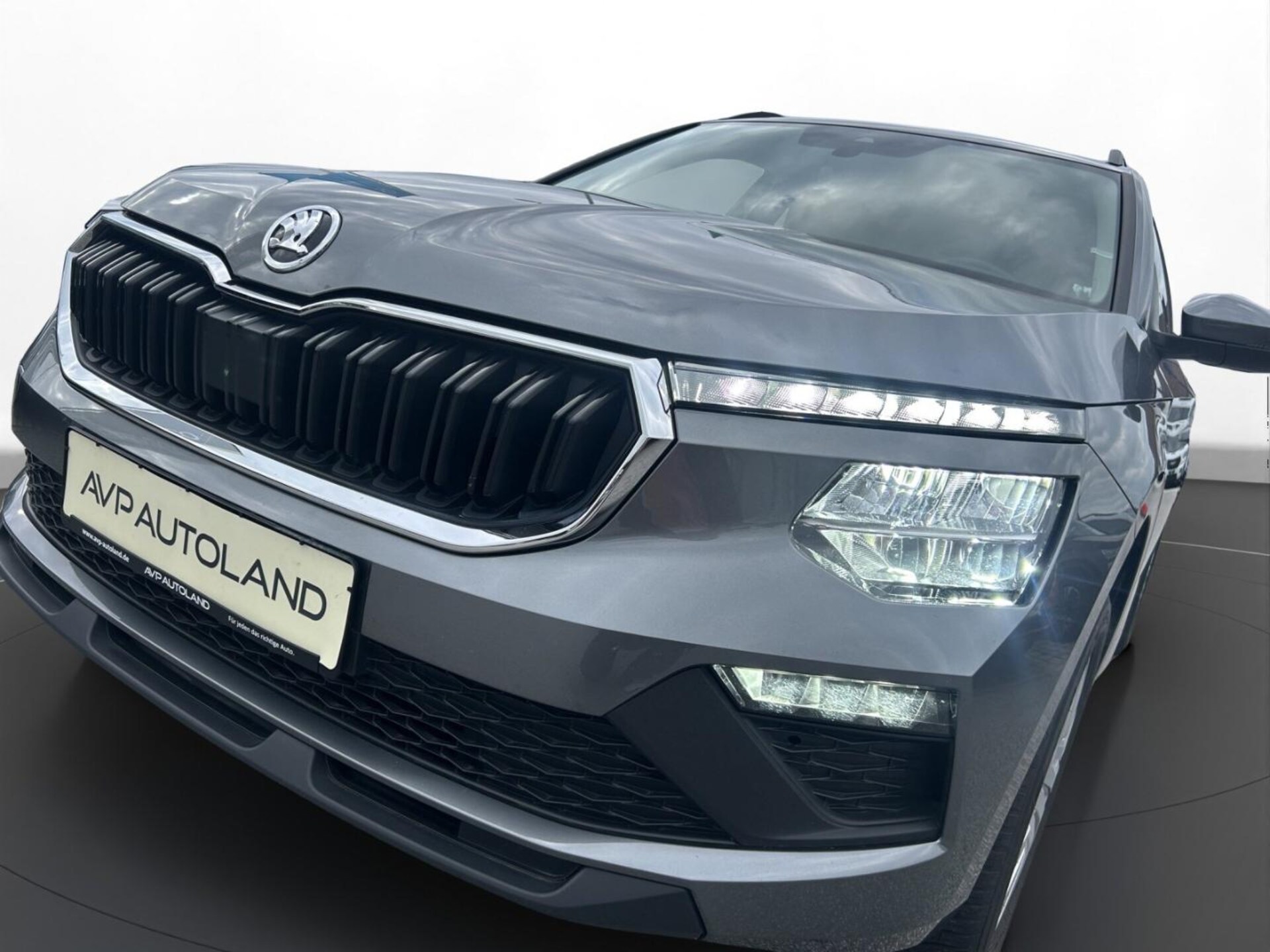 Skoda Kamiq Essence