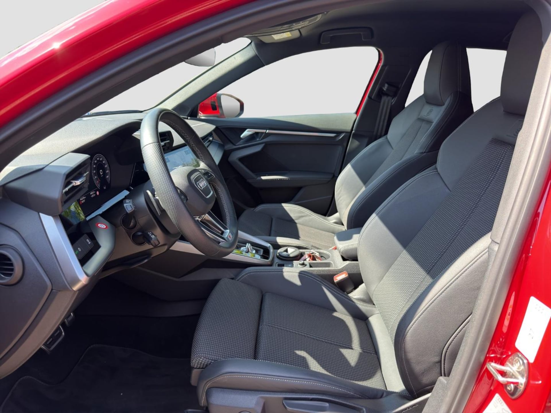 Audi A3 Sportback S line