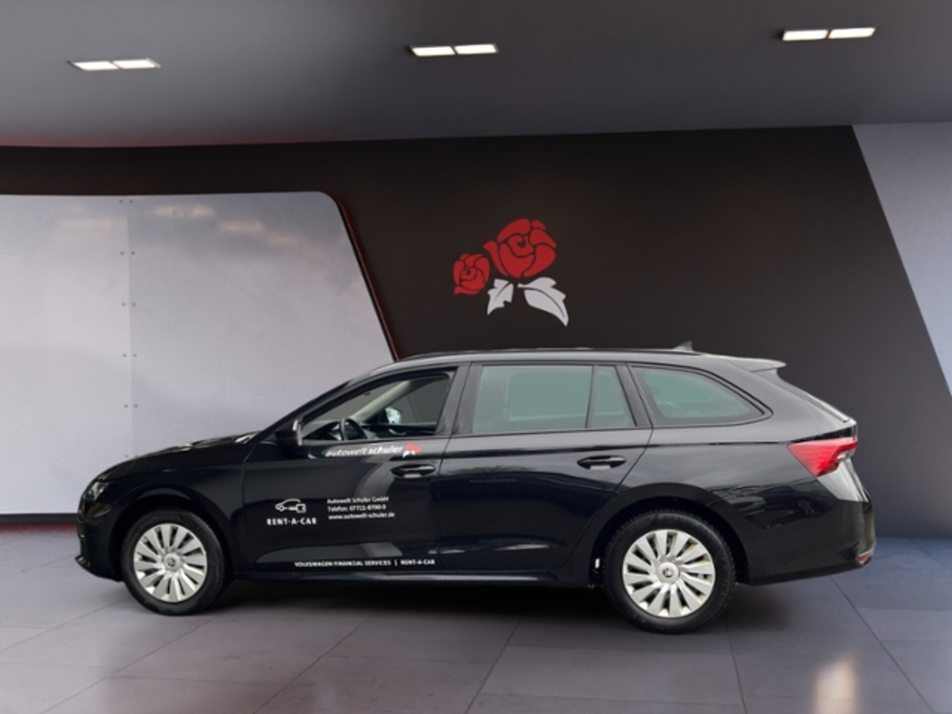 Skoda Octavia Combi Selection
