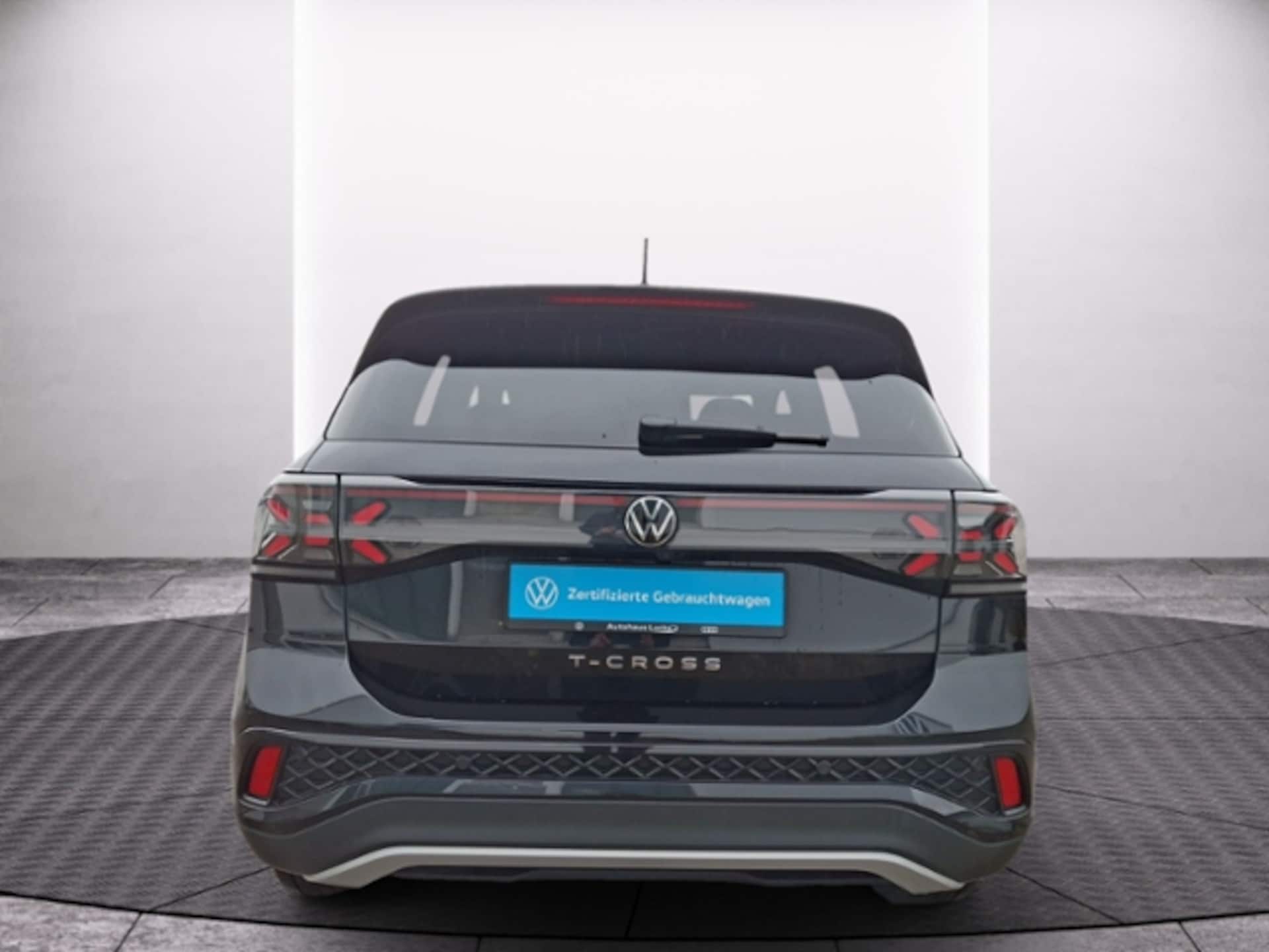 Volkswagen T-Cross R-Line