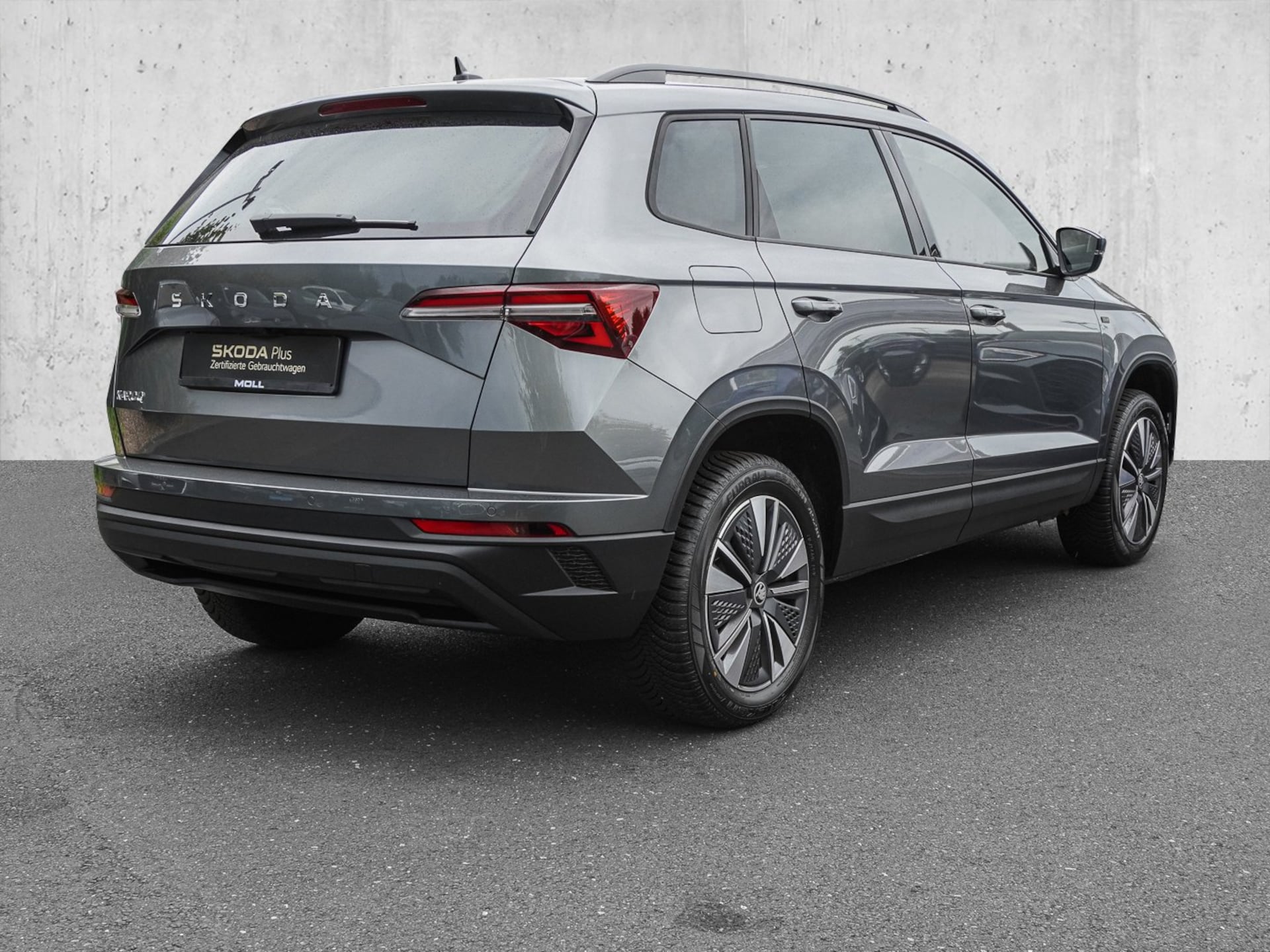 Skoda Karoq Selection