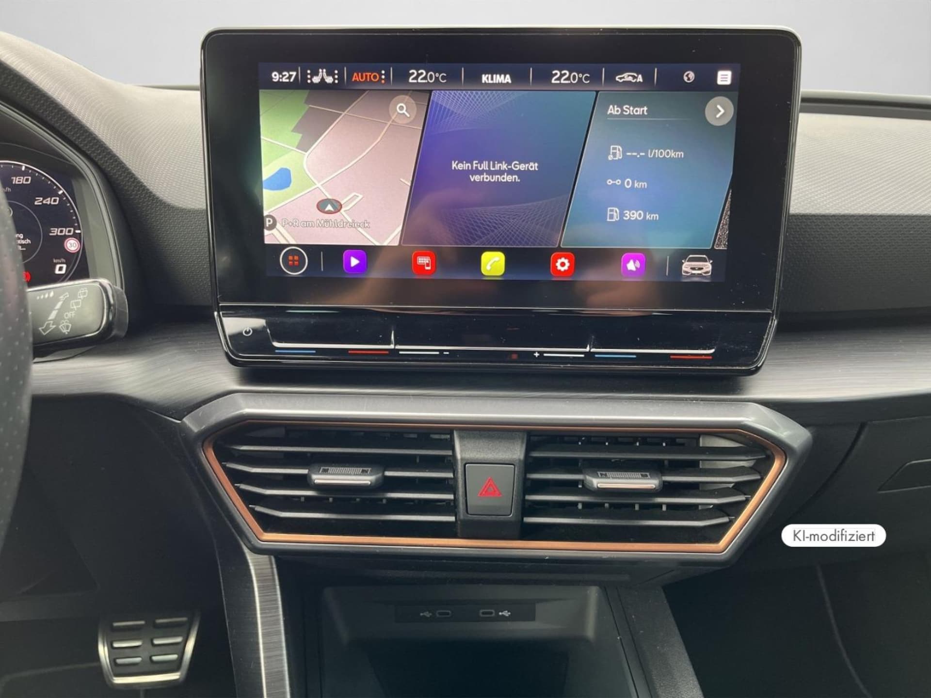 CUPRA Leon Sportstourer VZ
