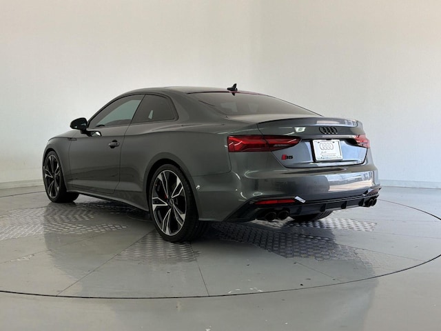 2023 Audi S5 Coupe