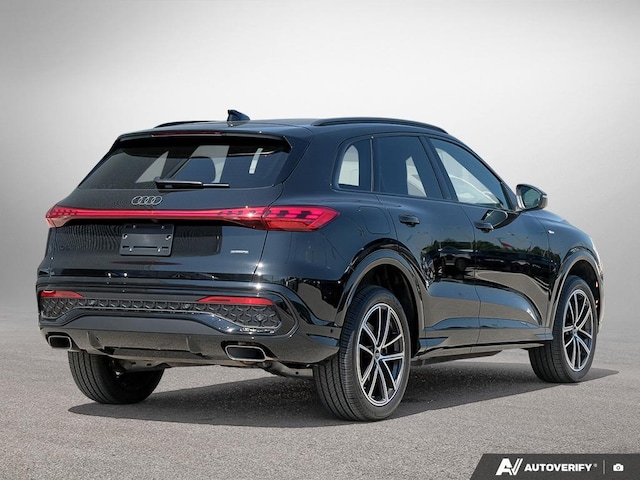 2025 Audi Q5